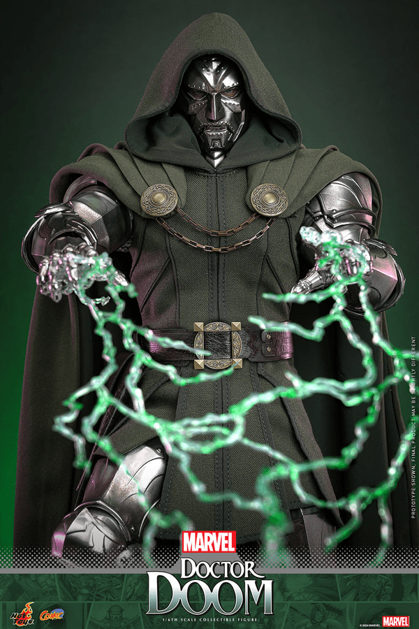 Doctor Doom  7