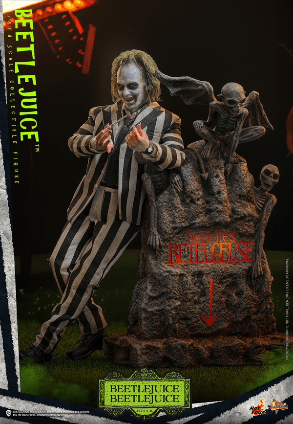 Beetlejuice - Nueva version 3