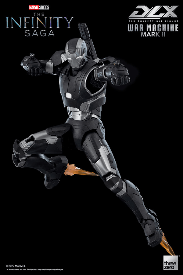 DLX War Machine Mark 2  11