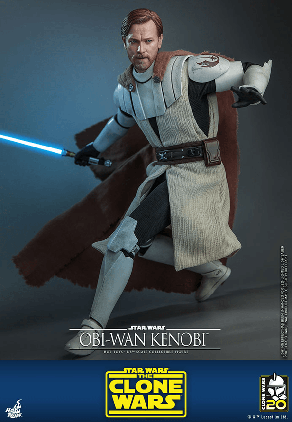 Obi-Wan Kenobi  2