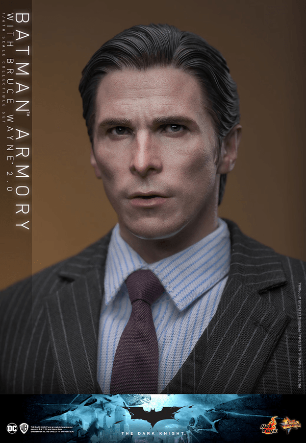 Armeria de Batman con Bruce Wayne (2.0)  6