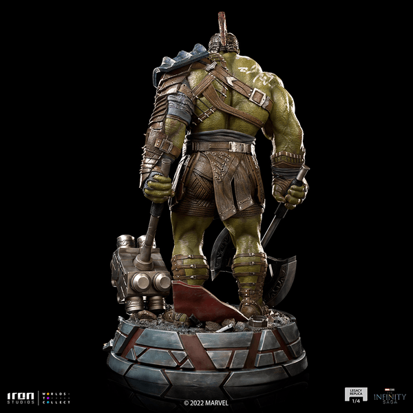 Gladiator Hulk  8