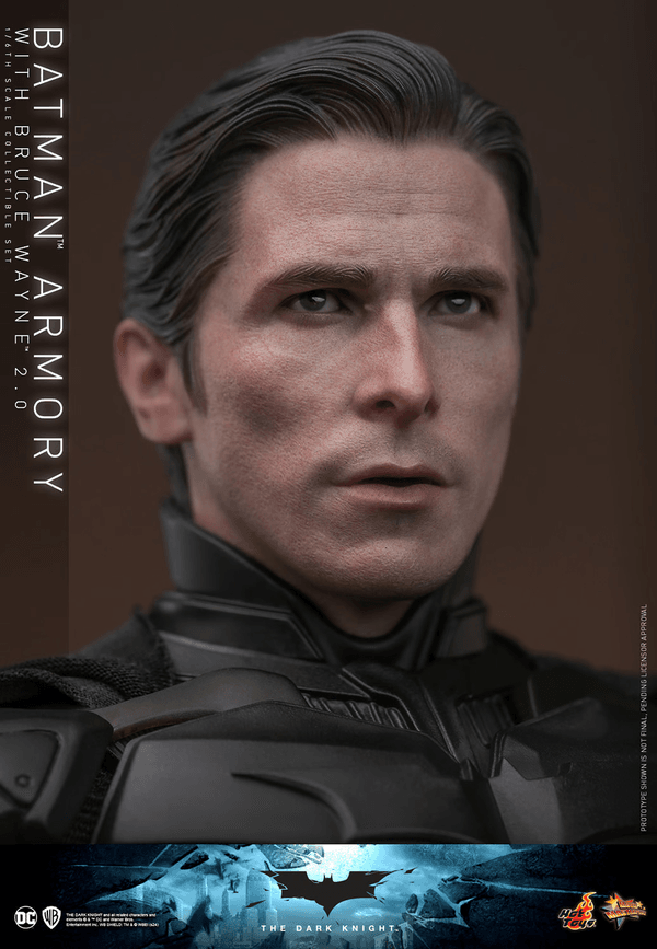 Armeria de Batman con Bruce Wayne (2.0)  15