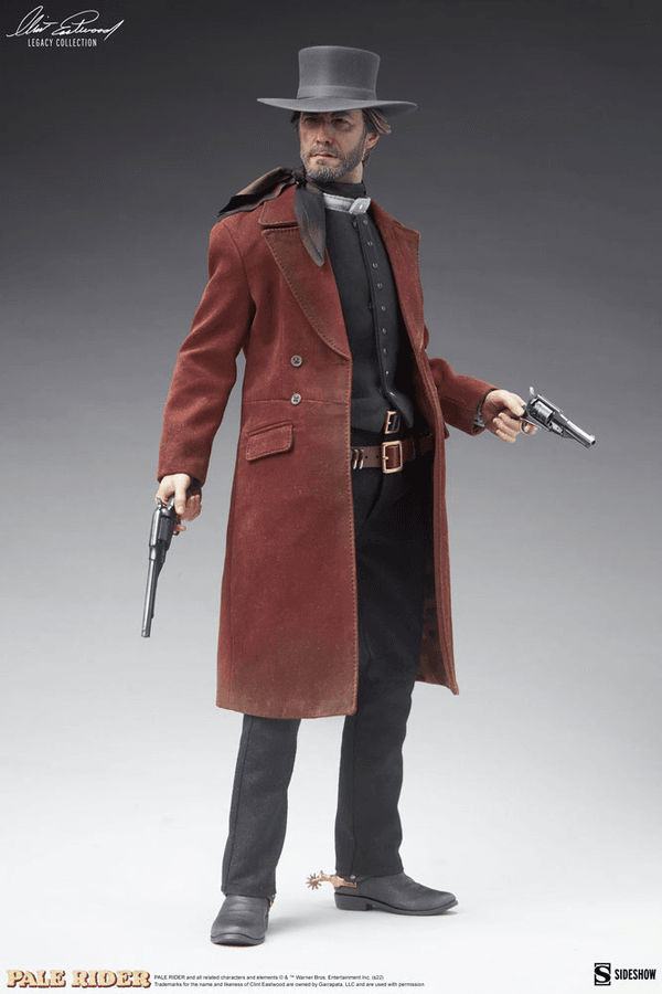 The Preacher  3