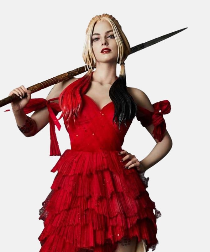 Museum Masterline The Suicide Squad (Film) Harley Quinn Bonus Version