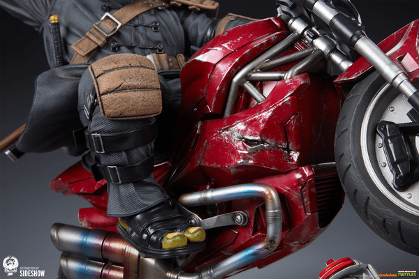 The Last Ronin On Bike 18