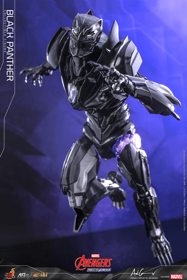 Black Panther 1