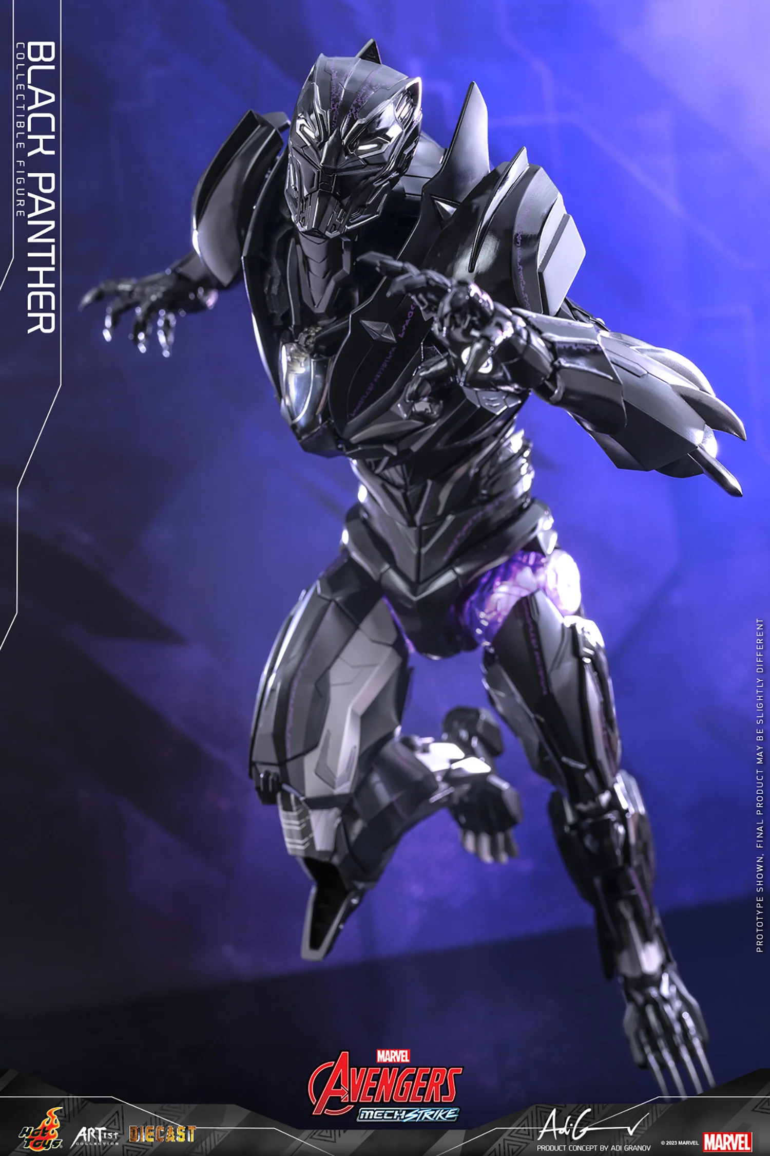 Black Panther 1