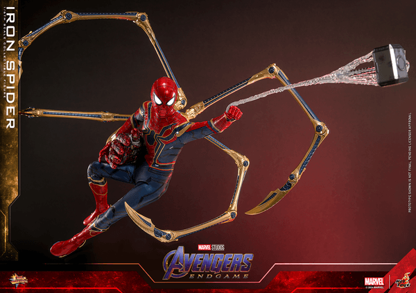 Iron Spidy 16