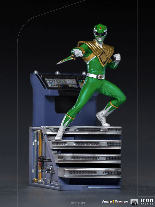 Green Ranger  1
