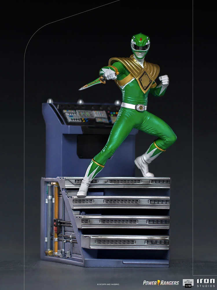 Green Ranger  1