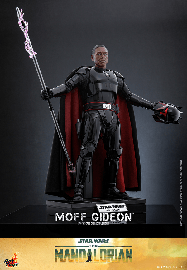 Moff Gideon 12
