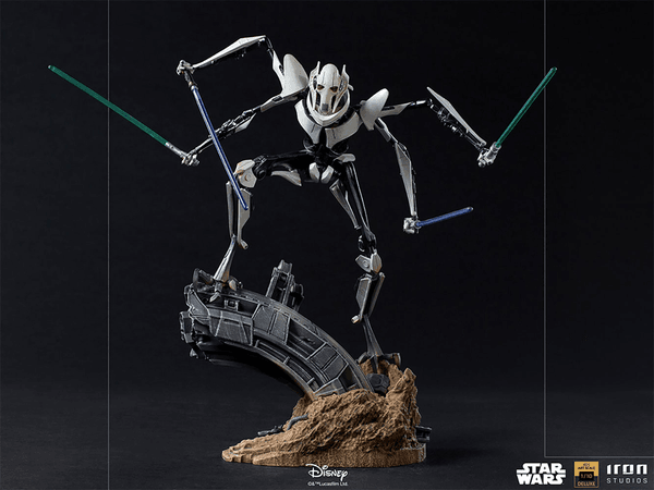 General Grievous Deluxe 2
