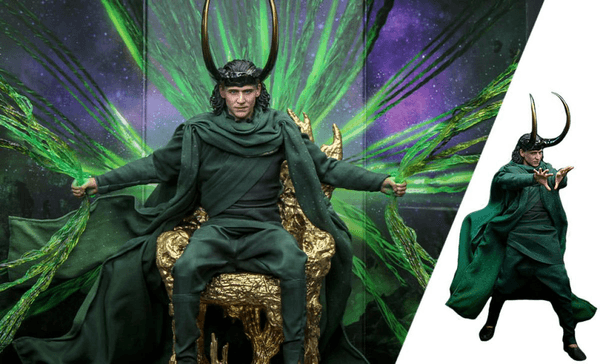 God Loki 1