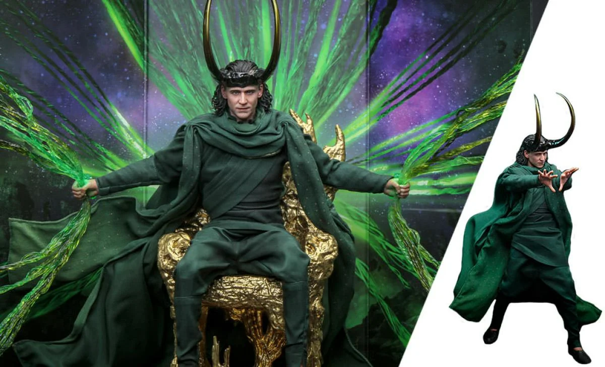 God Loki 1