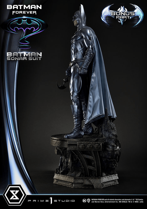 Batman Sonar Suit 9
