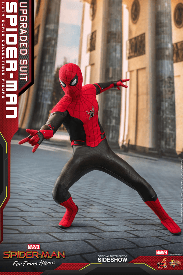  Spider-Man (Upgraded Suit) 15