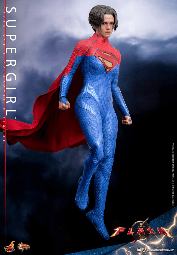 Supergirl 4