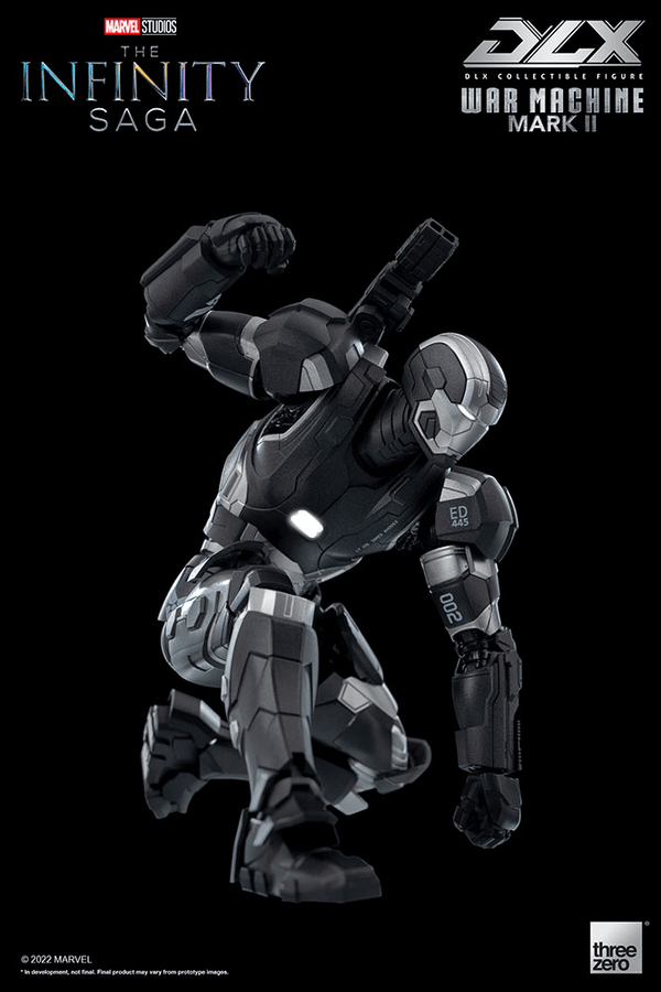 DLX War Machine Mark 2  10
