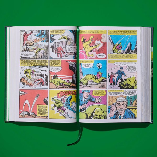 Marvel Comics Library. Hulk. 1962–1966 (Standard Edition)-f46e1b70-6b12-4062-b62b-904916da523d 5