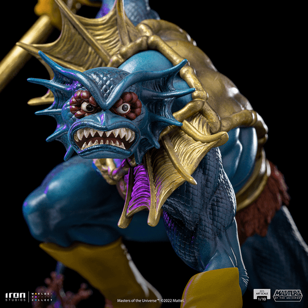 Mer-Man 3