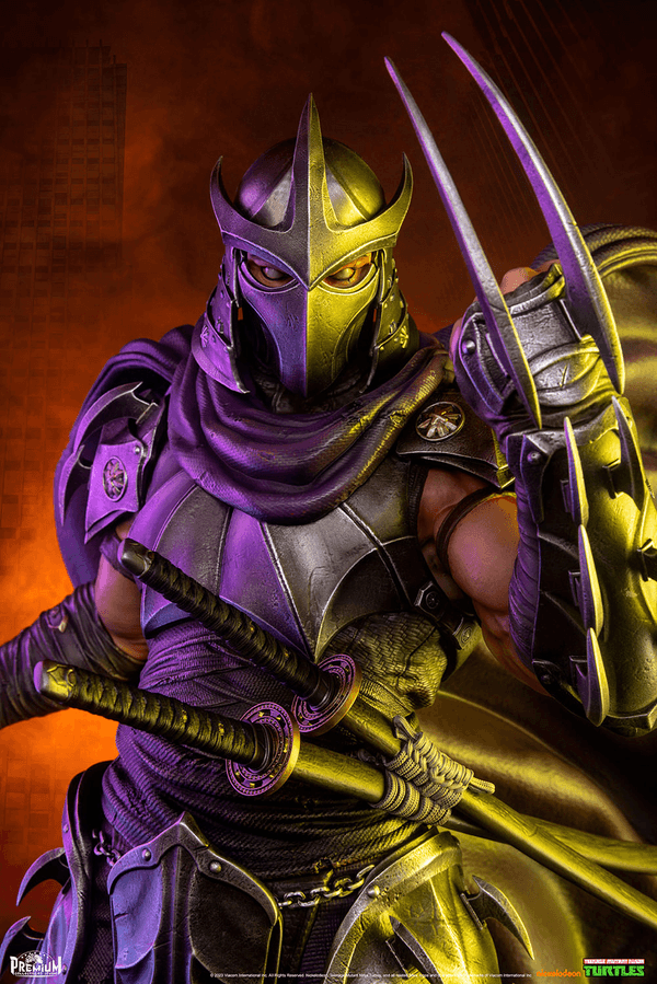 Shredder 2