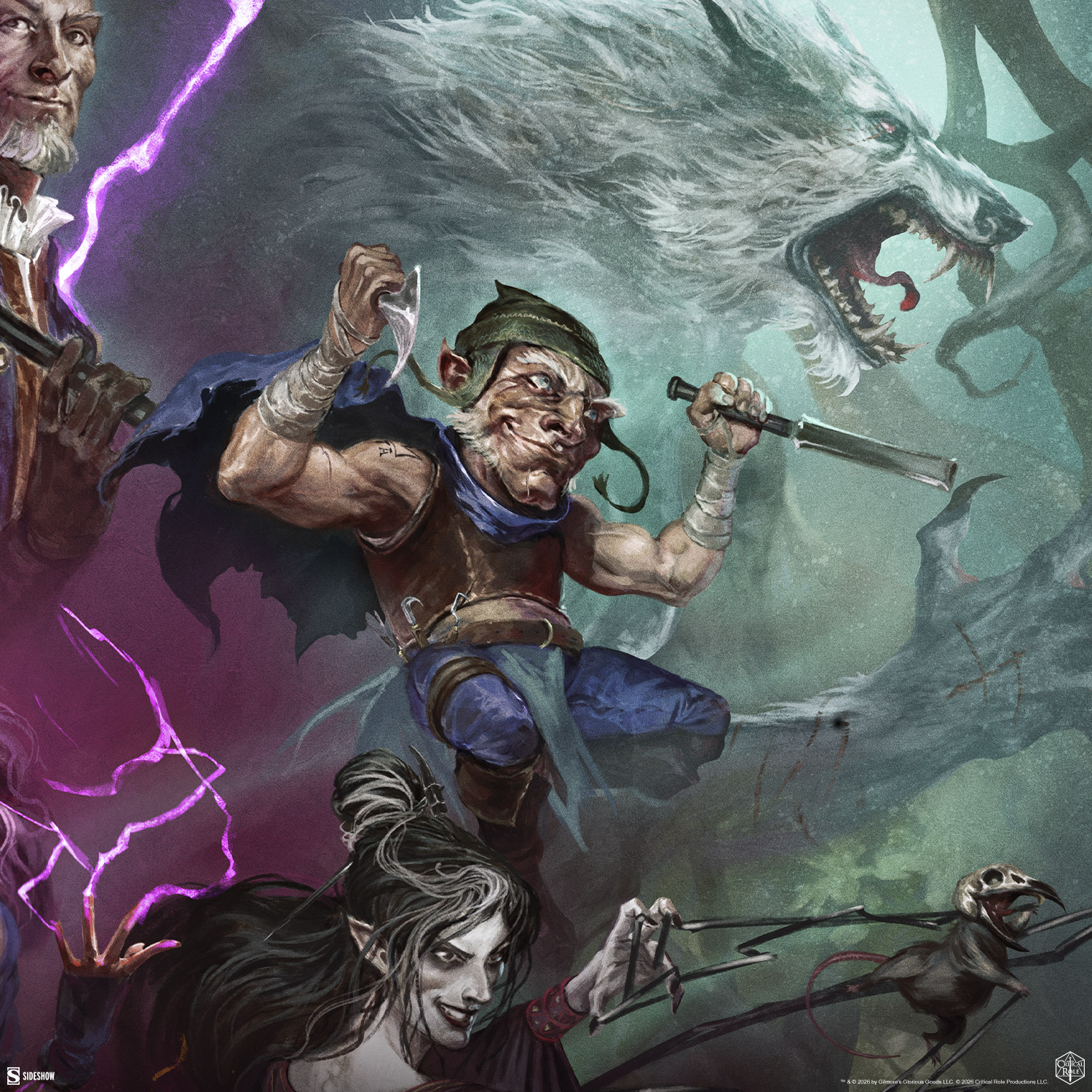 Critical Role: Bells Hells