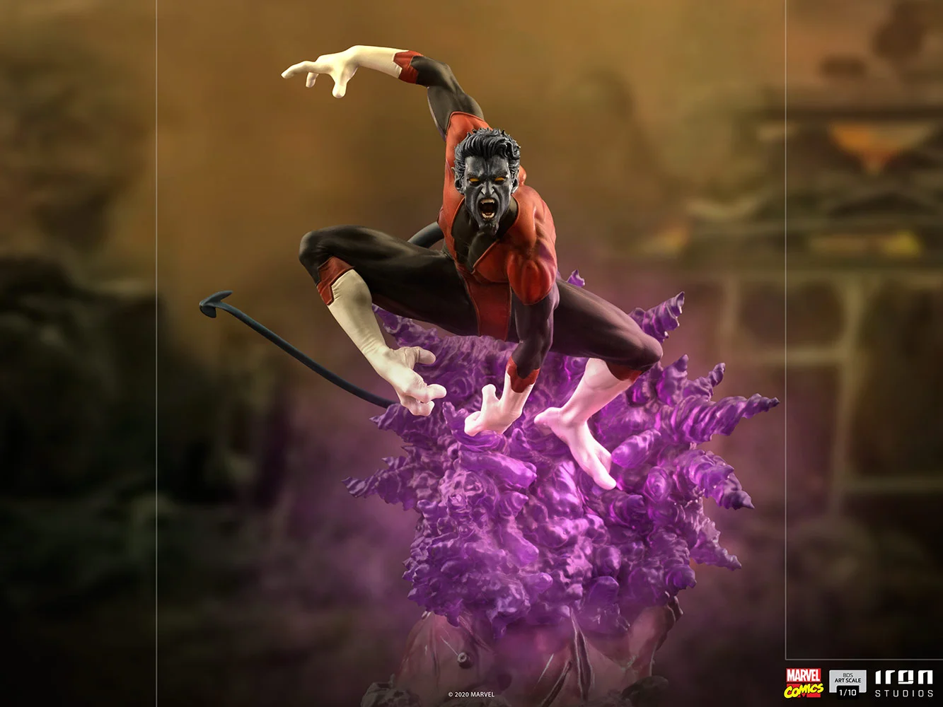 Nightcrawler 1