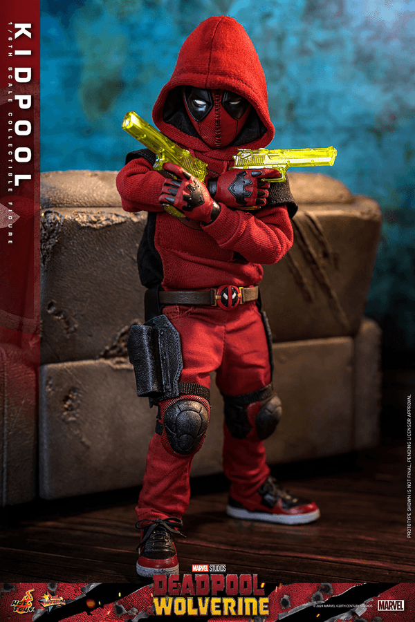 Kidpool 8