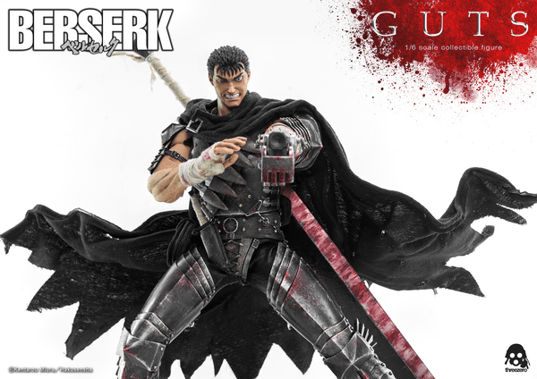 Guts (Black Swordsman) 31