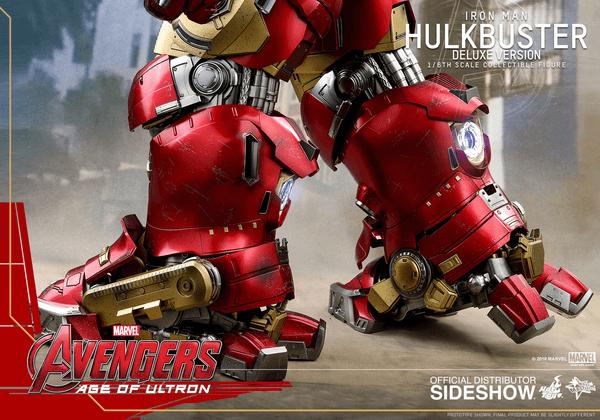 Hulkbuster Deluxe Version 20