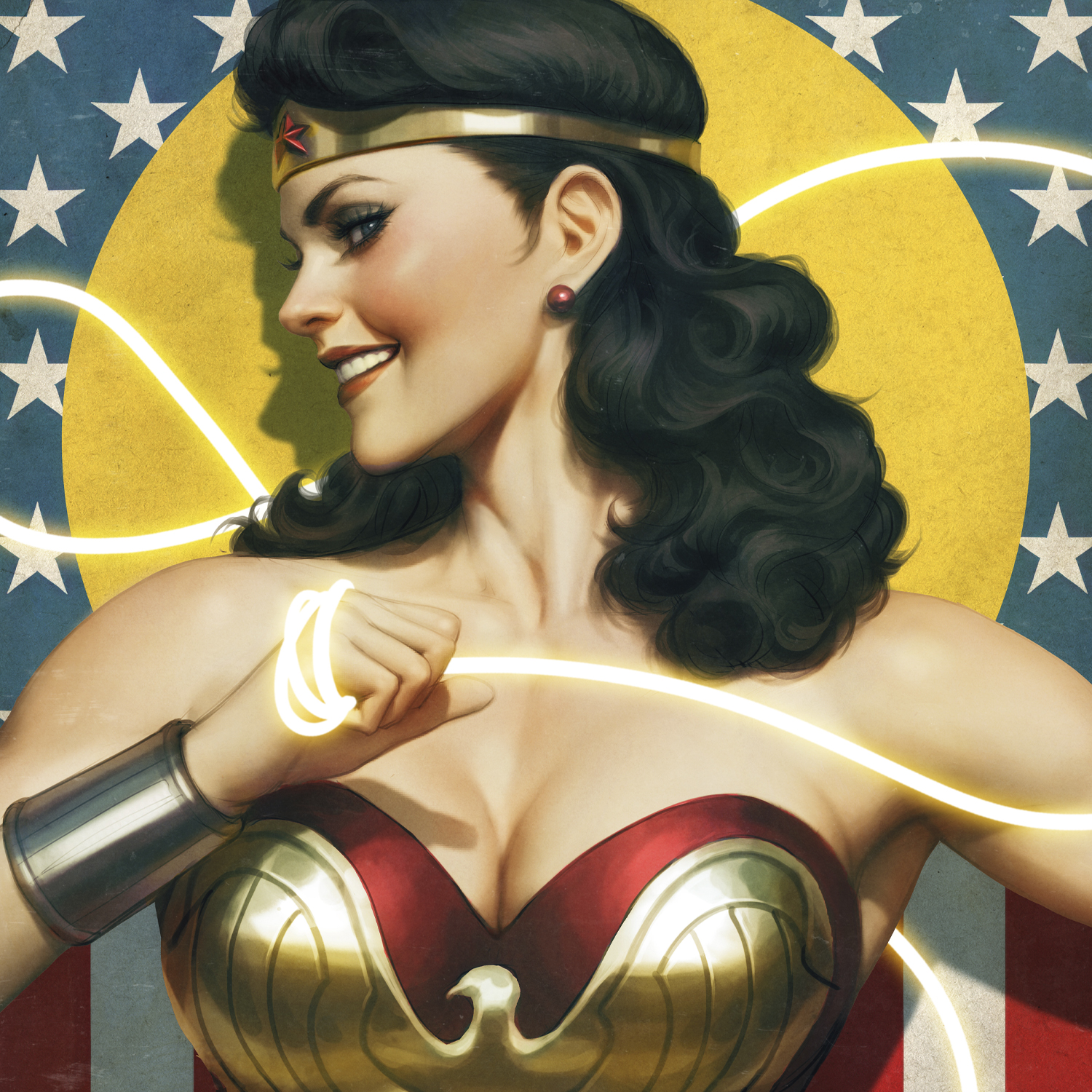 Wonder Woman™: New History of the DC Universe