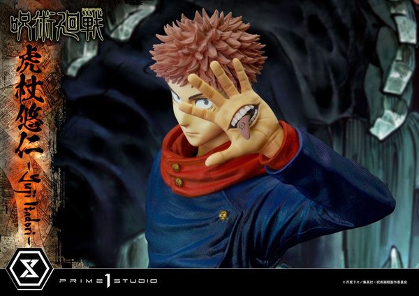 Jujutsu Kaisen Premium Masterline Series Estatua Yuji Itadori 38 cm-341ba55b-cc1f-486d-a6b2-104e6c5c58f2 13