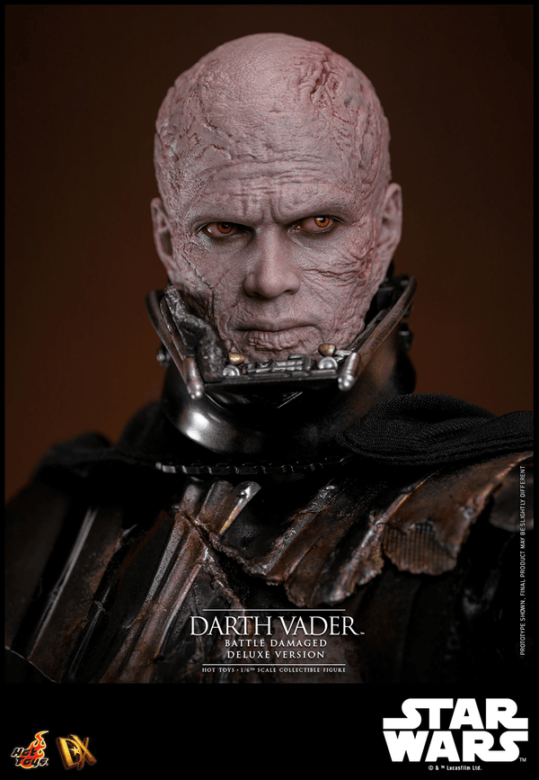 Darth Vader™ (Battle Damaged) (Deluxe Version) 11
