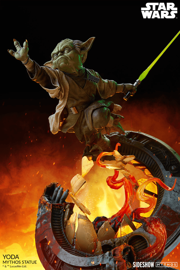 Yoda Mythos 1