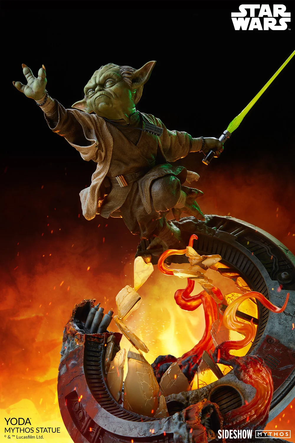 Yoda Mythos 1