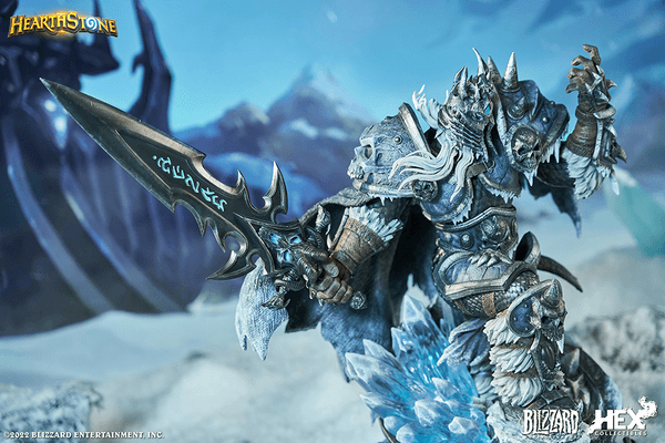 Lich King  3