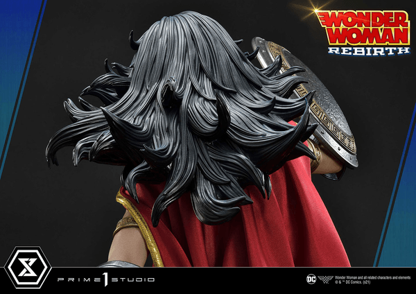 Mujer Maravilla (Rebirth Edition) 13