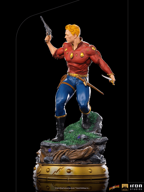 Flash Gordon Deluxe 13
