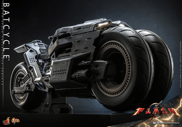 Batcycle 7