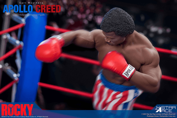 Apollo Creed (Normal Version) 7