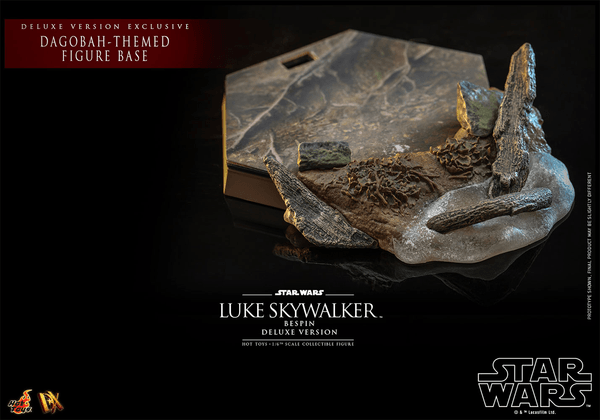 Luke Skywalker (Bespin) (Deluxe Version) 14