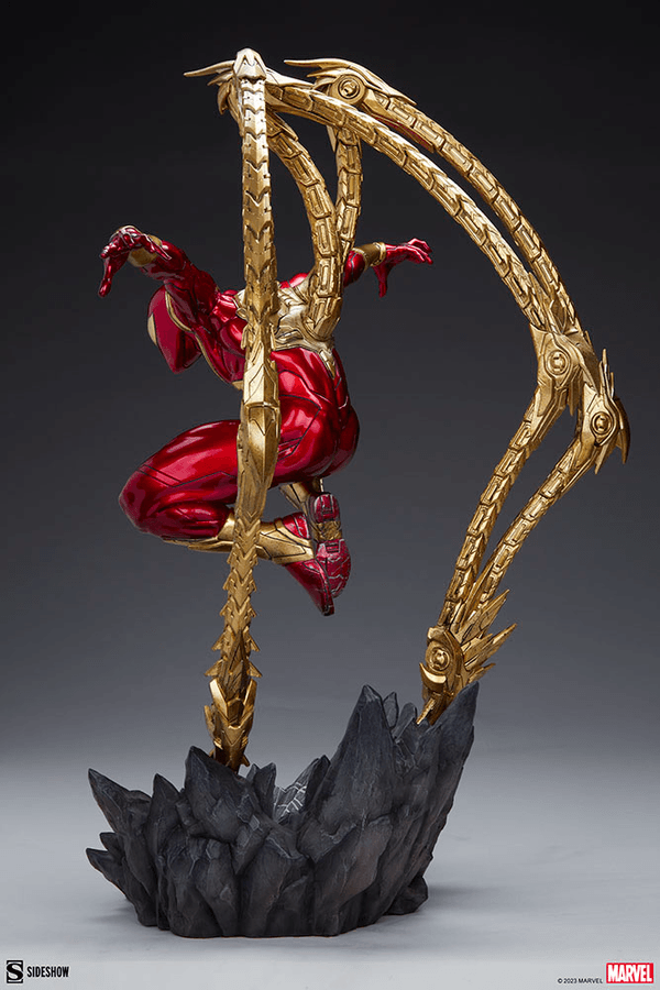 Iron Spider 10