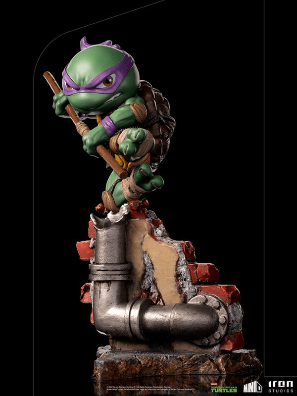 Donatello Minico 3