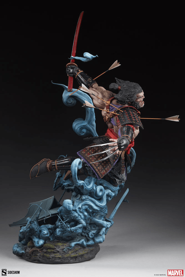Wolverine: Ronin 8