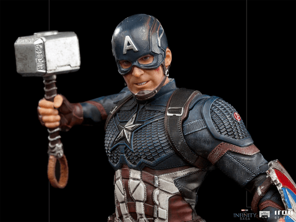 Capitán América Ultimate 4