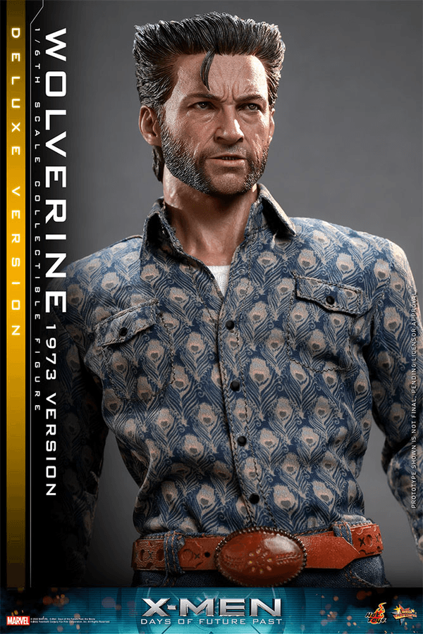 Wolverine (1973 Version) (Deluxe Version) 7