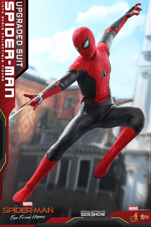  Spider-Man (Upgraded Suit) 12