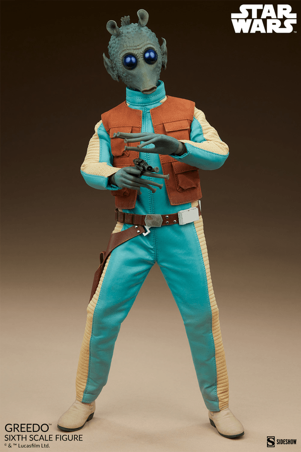 Greedo 5