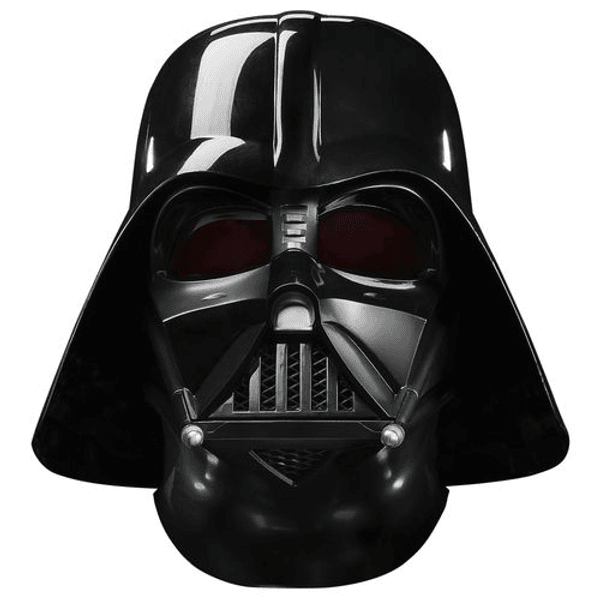 Star Wars The Black Series Darth Vader Premium Casco Electronico 9